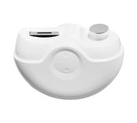 Clippers à ongles électriques - Trimmer portable, dispositif d'écrêtage intelligent, de soins de ongles | Conception compacte avec un bouton Utilisation pour la coupe de précision de la manucure