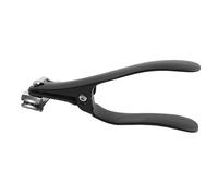 Clippers à ongles rotatifs - Cutter en acier inoxydable rotatif | Finger anti-éclaboussures et tondeuse d'ongle pour les seniors et adultes, outil de toilettage ergonomique pour l'utilisation