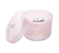 Clippers Cleaning Box - Nail Tool Sterilizer, High Temperature Resistant Container for Manicure Pedicure Home Travel Safe Nail Tool Organizer Box for Professional and Personal Use
