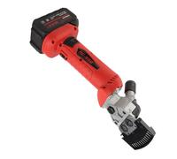Clippers de Cisaillement de Moutons, 200W 2600 Tr/Min Dissipation Chaleur Ciste Moutons électrique 6 Vitesses 100V-240V pour Animal Compagnie la Ferme pour (Prise UE)