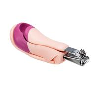 Clippers de la charité de pied - Clippers des orteils et des ongles avec fonction de loupe | Cliff d'ongles pour | Tourne de la pince à ongles pour en acier inoxydable à la rouille