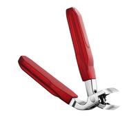 Clippers d'ongles incarnés, coupeurs d'ongles pour les ongles incarnés, Cutter à ongles à mâchoire large avec conception anti-éclaboussure, Clippers de ongles lourds, Cutter des ongles de soins des ma