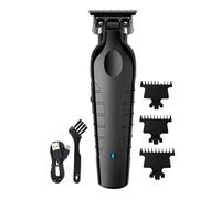 Clippers électriques pour hommes, kit de préparation du corps du menton professionnel rechargeable, kit de préparation pour la rampe de cheveux pour homme, moulage