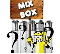 Clippers Mix Lot de 20 briquets à Clipper