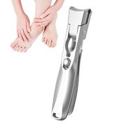 Clippers Pour Ongles - Coupe-Ongles | Fingernail Clipper | Ongles Portables Anti-éclats Pour Hommes Voyageurs De Vie Actif Organisation Seniors | Planche à découper Pour