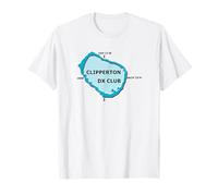 Clipperton DX Club" - Hamradio DX Amateur Radio - Ham Radio T-Shirt