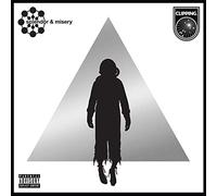 Clipping - Splendor and Misery (Musicassetta)