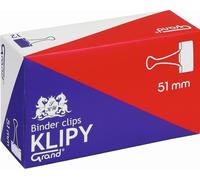 Clippy 51 Grand clip set - Qualité originale et style unique Idéal pour le bureau et la maison, il permet une organisation durable et esthétique des documents.