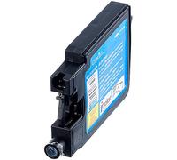 Cliprint Réservoir Cliprint compatible Brother LC-1240C - Cyan