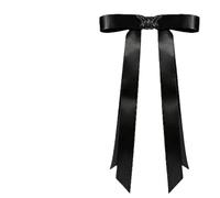 Clips à Barrettes Magnétiques 2026 avec Noeud Papillon pour Coiffure, Maintien Forte Antidérapant, Mini Clips Papillon Magnétiques 2-en-1, Design Seamless Tropical Sunset pour Femmes et Filles