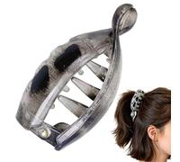 Clips À Cheveux Banane Accessoires de Coiffure Rétro Antidérapants Sans | Clips Banane Pour Femmes Et Filles Cheveux Fins Doux Et Clairsemés Salon Fête Et