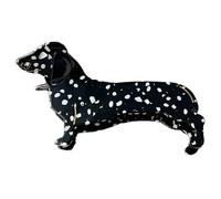 Clips à cheveux pour chiens, clips à cheveux pour chiens - pour cheveux mignons dessin animé trucs à faible,accessoires de beauté pour femmes pour les amoureux des chiots, fixer les queues de