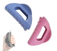 Clips A Griffes, Pince à Requin en Silicone Souple, Bonne TéNacité, Augmente les Particules AntidéRapantes, Force de Morsure Forte, Peut Tenir Fermement les Cheveux