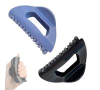 Clips A Griffes, Pince à Requin en Silicone Souple, Bonne TéNacité, Augmente les Particules AntidéRapantes, Force de Morsure Forte, Peut Tenir Fermement les Cheveux