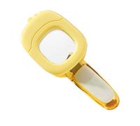 Clips à ongles lumineux pour , éclairage de bébé | Astuce indigène de voyage | Clip en acier inoxydable, montées à ongles, outils de coiffure pour