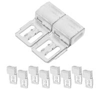 Clips à ressort for rembourrage, accessoires for canapé, pièces de rechange, Kit réparation for chaise inclinable, fonctionnement silencieux(36PCS)