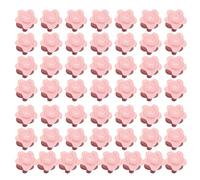 Clips adhésifs pour plantes de vigne et de semis, installation facile, pince en forme de rose, outils de jardinage à la maison