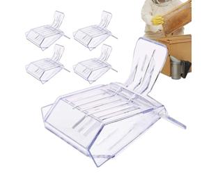 Clips Bees - Clips de cage d'apiculture, outils de repérage des reines