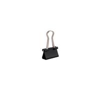 Clips-BINDER pour documents 15mm/12pcs noir