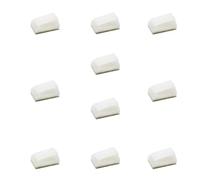 Clips Câble, 10PCS Clips de Câble, Clips Rangement de Câble, Pinces de Câble Auto-Adhésives, pour Gérer de Câbles Fils dans une Maison ou un Bureau