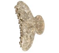 Clips cheveux en écaille pour femme Barrette Épingle Française Marbrée