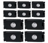 Clips Connecteurs Jonction Grille Murale Fixation rapide, liaison solide et
