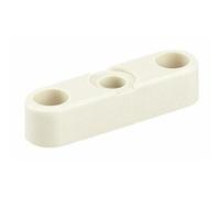 Clips coulisses Quadro 25 et Quadro 40 pour tiroir à fond affleurant-avant HETTICH
