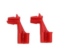 Clips d'actionneur de toit Convertible, 2 pièces, Construction solide, support de pince d'actionneur de toit Convertible pour Saturn Sky