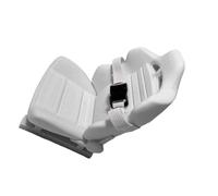 Clips d'aération de voiture, décorations 3D mignonnes pour tableau de bord intérieur automobile, accessoires créatifs de sortie d'air, parfaits pour camions, porte-gobelets, portes, console, amis, 8,9