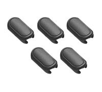 Clips de câble de vélo - Guide du boîtier des clips en C en ABS de 2,1 cm | Pinces de changement de frein pour VTT de route 15 g, ensemble léger de 10 pièces Organisateur de retenue