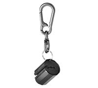 Clips de Canne à pêche légers, de Canne à pêche Portable, Accessoires de Mouche, Mains Libres, Accessoires de matériel pour Femmes et Hommes, Kits de matériel