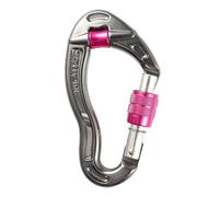 Clips de carabins de haute résistance Clips- d'aluminium Crochets de roche de haute résistance, clip de carabineur de sécurité | Équipement de Rappel, sauvetage en plein air, outil de montagne