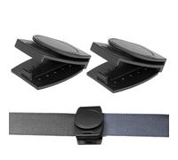 Clips De Ceinture De Sécurité | Adjuctoire De Bandoulière | Positionneur De La Ceinture De Sécurité De Voiture Soulage La Pression Du Cou | Clip De Confort De Sécurités Réglable Pour Adultes Enfant