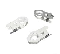 Clips de chauffage en acier inoxydable, clips de montage en acier inoxydable, pour tubes de chauffage dans les chauffages électriques, les fours et les appareils de chauffage par convection