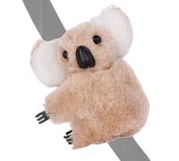 Clips De Cheveux En Peluche Koala, Barrettes De Mâchoire À Cheveux Mignons, Strong Hold Hair Clips Pour Femmes Girls, Spush Animal Hair Clips, Small Hair Claw Clamp Soulevez Votre Coiffure Avec La Pin