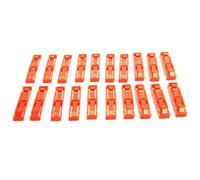 Clips de connection pour rails