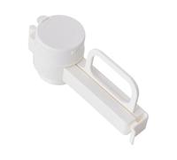 Clips de conservation des aliments - Ensemble de becs de fermeture de pochette, conception de joint de bec réutilisable, système de clips de préservation de la fraîcheur de 6,69 x 1,97 pouces, organis