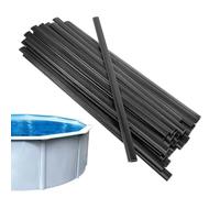 Clips De Coping Liner Piscine 38 fixations à liner avec recouvrement | bordures à recouvrement pour piscine Pour terrasses, jardins, pelouses, parcs, cours, terrains de jeux et sports nautiques