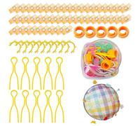 Clips de Coudre pour Tissu,Organisateur Complet - Oreiller et Clips Aiguilles Coudre Quilting - Pour Les Amateurs De Artisanat Débutants Professionnels Adultes Et Seniors