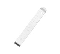 Clips de couture en acier inoxydable 7,6 cm Pince à coudre Règle pour épingler le tissu Clip de marquage
