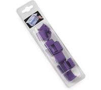 Hendi Clips de couvercle pour boîtes de stockage HACCP 12 u