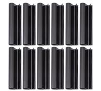 Clips de Couverture de Piscine d'hiver, 12/24 Pièces Coupe-Vent Clips pour Bâche de Piscine, Pinces pour Bâche de Piscine, Clip Fixation de Bache Piscine pour Piscine Hors Sol avec Rampe en Métal