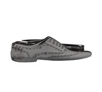 Clips de cravate Pistolet galvanoplastie Chaussures en cuir noir Modelage Clip de cravate en cuivre Clip de cravate professionnel populaire décontracté, One Size, Agate