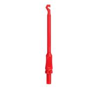 Clips de de perçage de fil de sonde de perforation de, Red