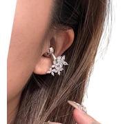 Clips de décoration en métal pour écouteurs sans fil de 4 à 8 mm de diamètre - Antidérapants - Accessoire de sport