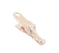 Clips De Document En Or En Détresse Accessoire Étudiant Polyvalent Pour Ordinateur Portable Supplies À Plusieurs Usages Clip Pour Documents