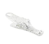 Clips De Document En Or En Détresse Accessoire Étudiant Polyvalent Pour Ordinateur Portable Supplies À Plusieurs Usages Clip Pour Documents