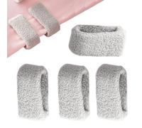 Clips de drap de verrouillage - Termetero de drap | Meleques réglables supportant les regards | Attaches de draps qui ne glissent pas Fixe pour couvertures, housses de canapé, nappes