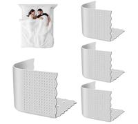 Clips de drap-housse antidérapants pour matelas qui sont fiables