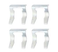 Clips de durite de frein arrière Colliers de retenue de conduite de frein en métal haute durabilité antirouille pour Ameo Corrado Crossfox Citigo Felicia Laura Roomster Yeti Seat